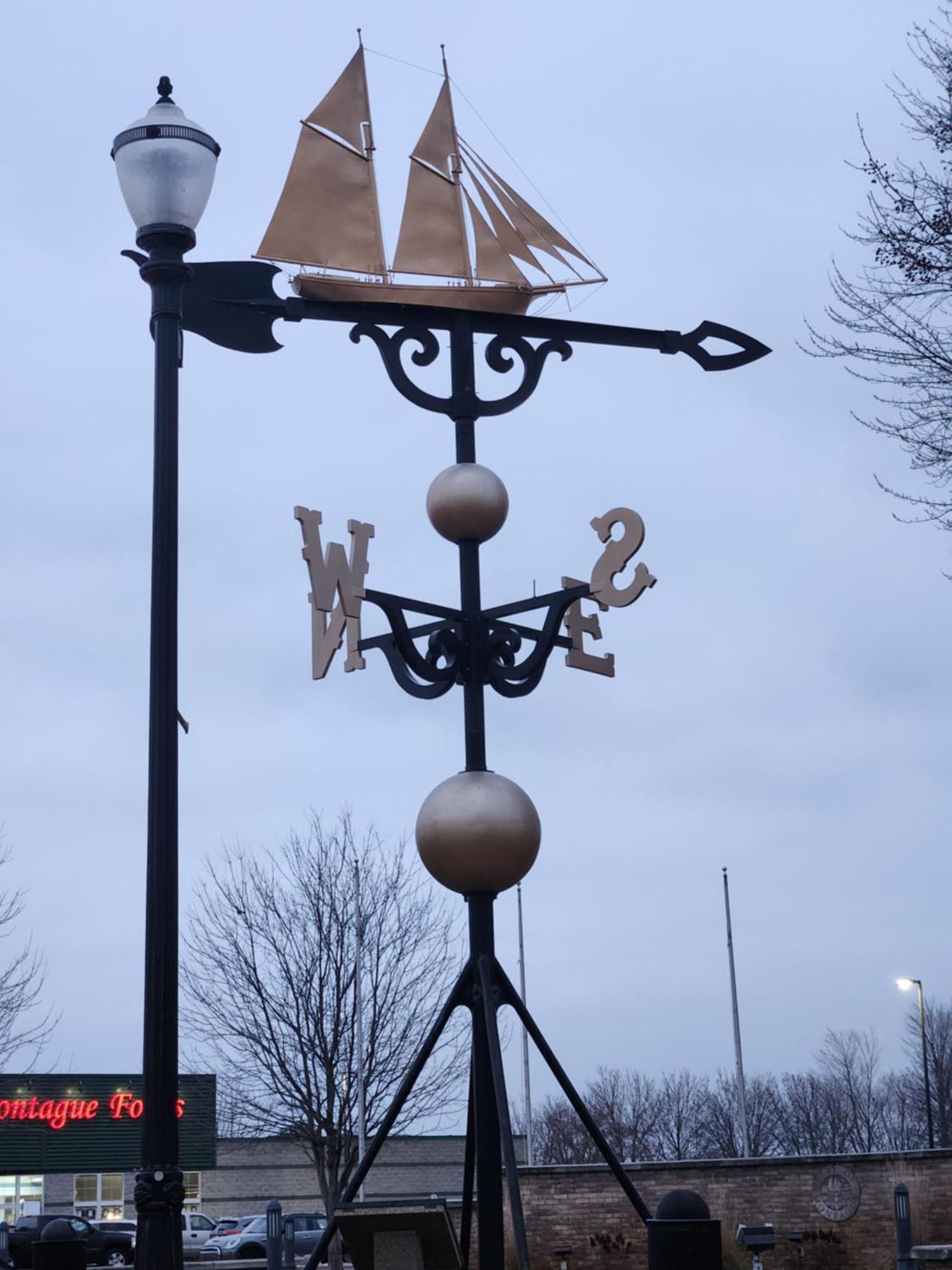 Weathervane Inn Montague Exteriör bild