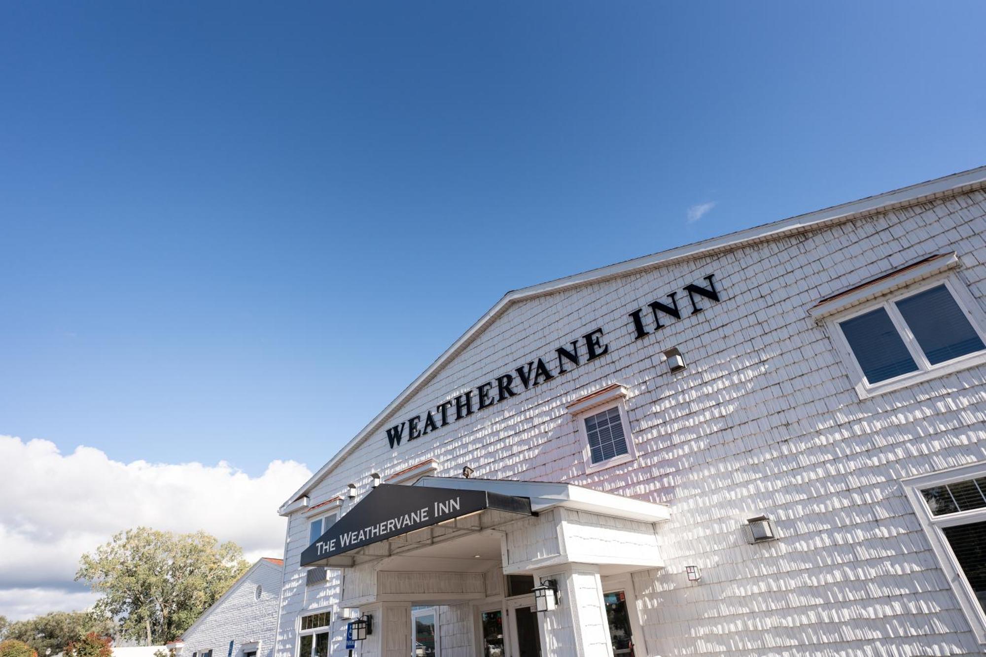 Weathervane Inn Montague Exteriör bild