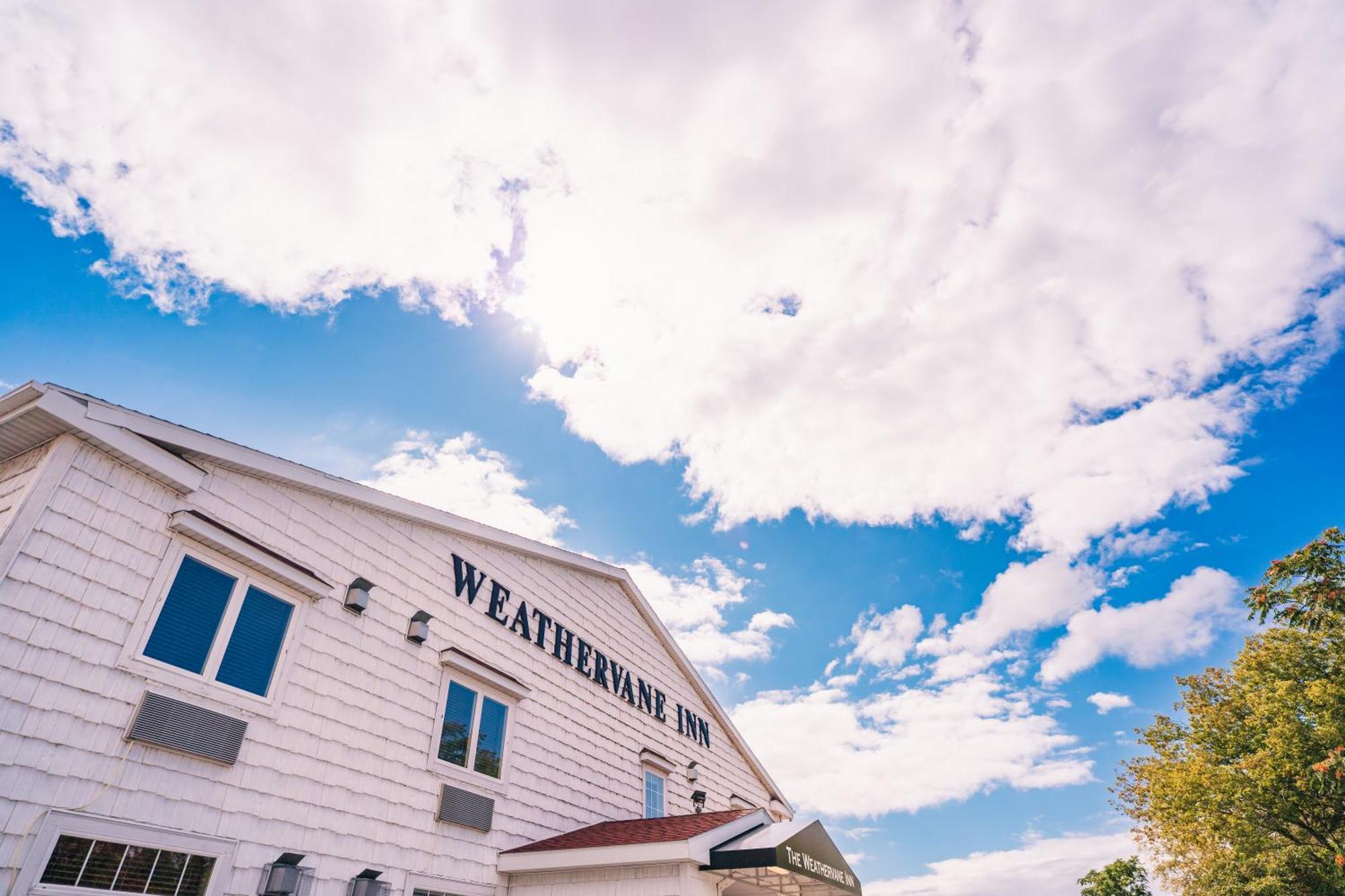 Weathervane Inn Montague Exteriör bild