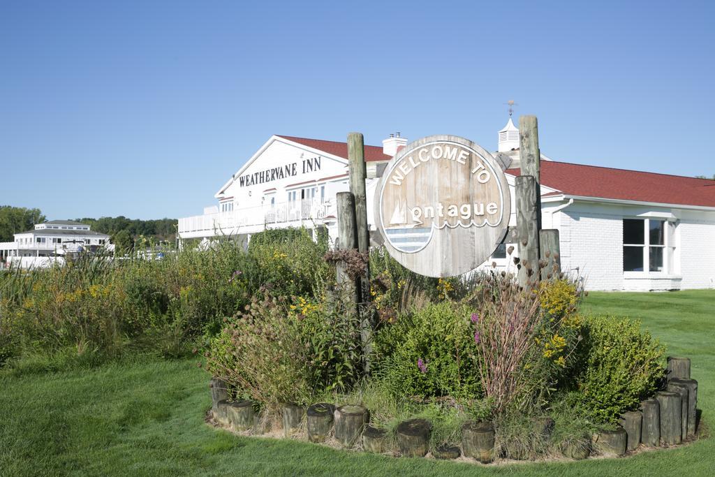 Weathervane Inn Montague Exteriör bild